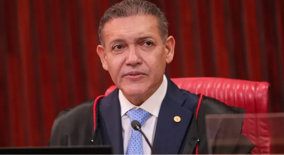 Ministro Nunes Marques.