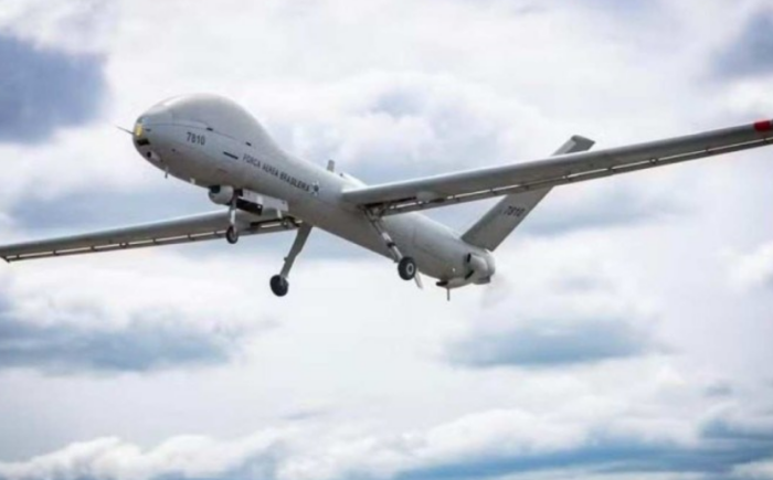 Drone da FAB que atuava nas buscas cai no Rio Grande do Sul