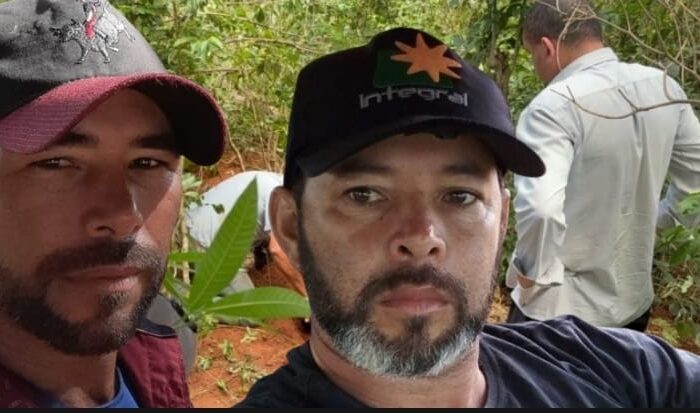 Irmãos suspeitos da morte de agrônomo são considerados foragidos