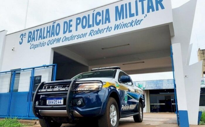 Polícia Militar de Dourados prende estrangeiro procurado pela Interpol por homicídio na Guiana Francesa